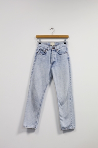 Jasne jeansy, BOHEMI SOUL, 34 (XS)