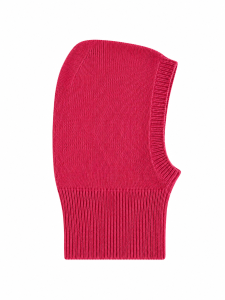 Kominiarka, 100% merino, HVID, lollipop 