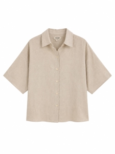 Koszula summer break, beige, JOYINME 