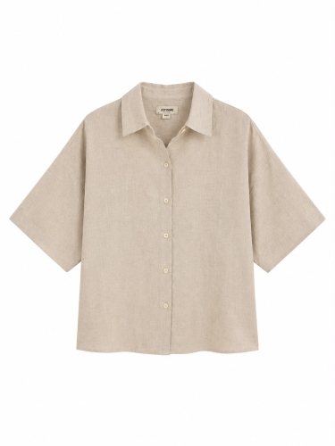 Koszula summer break beige.jpeg