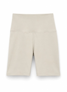 Kremowe kolarki, Ribbed Shorts, NOWE, JOYINME