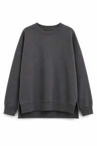 Szara bluza Kind Oversized Outer Space, NOWA, JOYINME, 34/36 (XS/S)