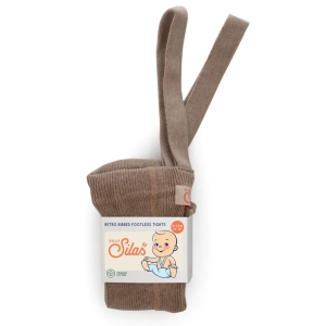 Legginsy/rajstopy z szelkami – Cocoa Blend/ Silly Silas