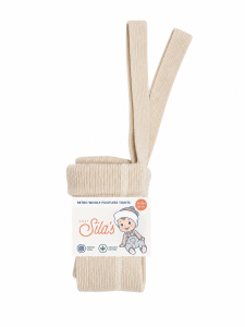 Legginsy/rajstopy z szelkami – Cream Blend/ Silly Silas