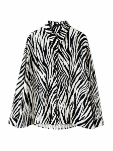 Koszula w zebrę, LA MANIA, 38/40 (M/L)